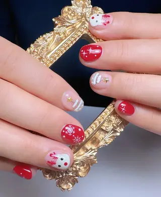 ネイル 👍thumbs up nail👍のネイルデザイン