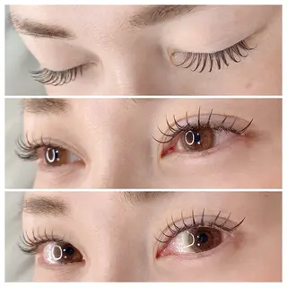 マツエク・マツパ ルクール上越店　渡邊 香奈のマツエク・マツパデザイン