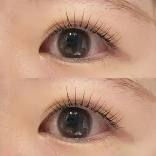 マツエク・マツパ riche eye_ aya🪞のマツエク・マツパデザイン