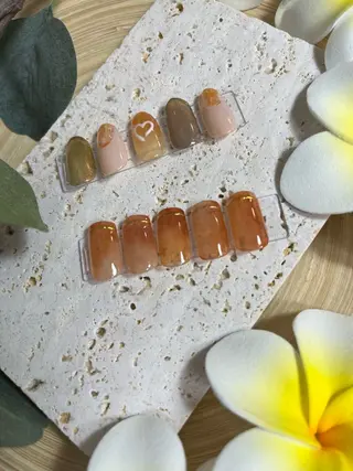 ネイル nail room.のネイルデザイン