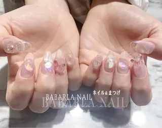 ネイル Babarla nailのネイルデザイン