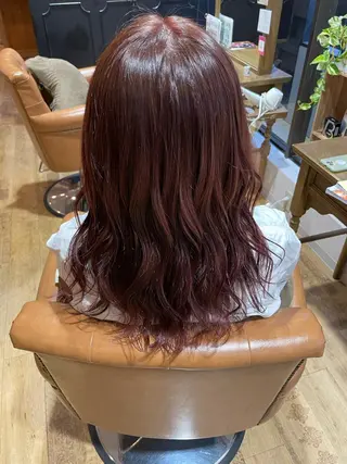 カラー ReRe佐賀駅前所属・大坪 彩香のマツエク・マツパデザイン