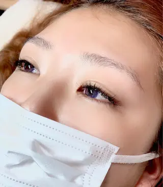 マツエク・マツパ ジョリア西大寺店 スタッフのマツエク・マツパデザイン