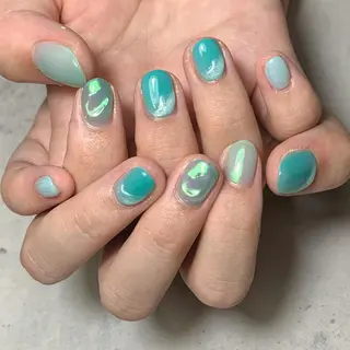 ネイル atelier　FIORITURA所属・FIORITURA aiのネイルデザイン