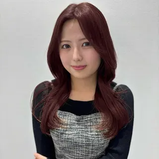 ロング カラー ヘアアレンジ 銀座/ショート/ メンズ/HINOKIのヘアスタイル