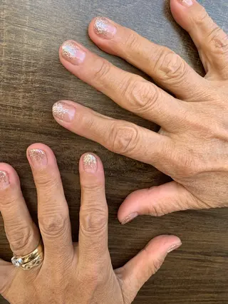 ネイル 北川 恭子のネイルデザイン