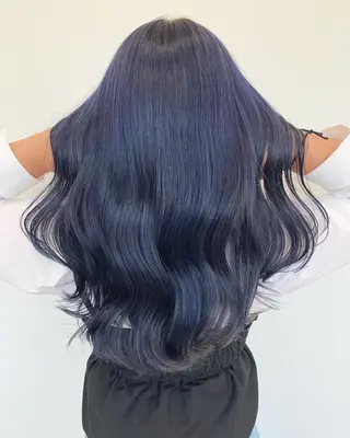 カラー LINOET NAGOYA所属・中川 来紀のヘアスタイル