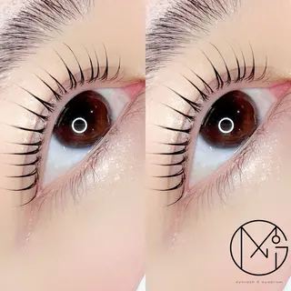 マツエク・マツパ Mignon所属・Mignon 水谷のマツエク・マツパデザイン