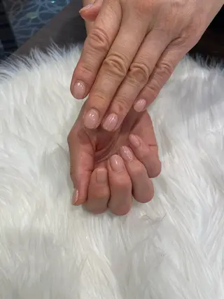 ネイル Nobody_ Manamiのネイルデザイン