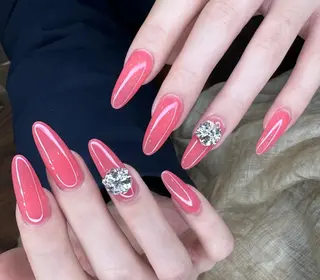 ネイル Pure&Rich Nailのネイルデザイン