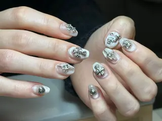 ネイル Eveネイル チップスカルプ専門店のネイルデザイン