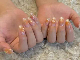 ネイル epanouir mihoのネイルデザイン