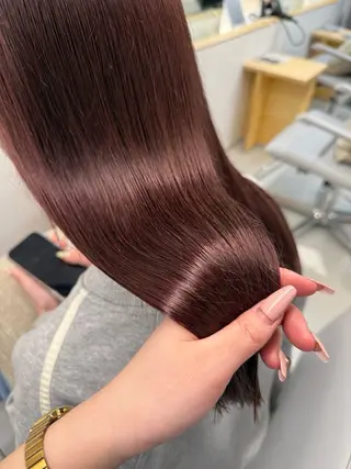 カラー 🎵 haru🎵のヘアスタイル