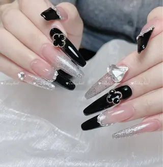 ネイル 🎀Today nail💅のネイルデザイン