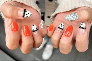 ネイル NAIL Salon IP所属・長谷川 奈緒美のネイルデザイン