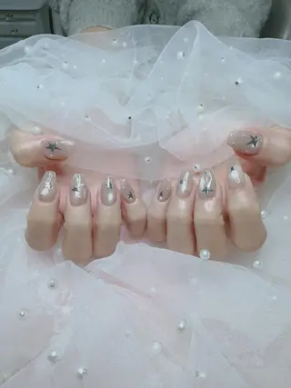 ネイル 🎀シズカ nail🎀のネイルデザイン