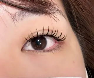 マツエク・マツパ 平田 春菜のマツエク・マツパデザイン