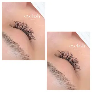 マツエク・マツパ 金井 麻世のマツエク・マツパデザイン