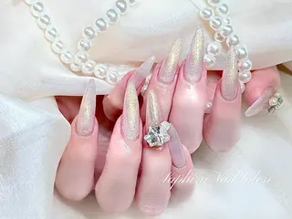 カラー Saphiraネイル サロン錦糸町のネイルデザイン