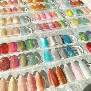 ネイル mahaloネイル 🫧yayoiのネイルデザイン