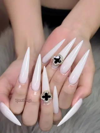 ネイル Dark honey スカルプ専門原宿店のネイルデザイン