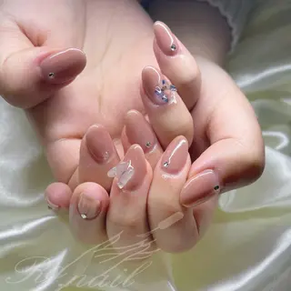 カラー ネイル Cho Artネイル所属・Cho Art ネイルのネイルデザイン