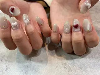 ネイル jumelle aiのネイルデザイン