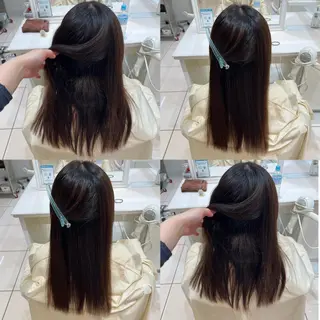 ロング パーマ mahiro 🦎のヘアスタイル