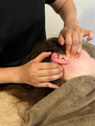 姿勢調整&美肌サロンglanz所属・美容整体/小顔エステ glanz横浜馬車道のその他イメージ