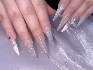 ネイル snow nail salonのネイルデザイン