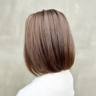 ミディアム 🧡丁寧さNo.① 🕊️白石恭丈🧡のヘアスタイル