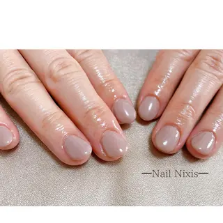 ネイル 大人キレイ 𝑁𝑖𝑥𝑖𝑠のネイルデザイン