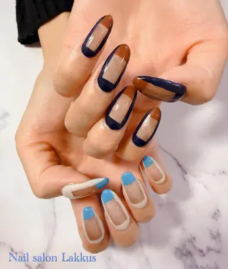 ネイル Lakkus T－CHIのネイルデザイン