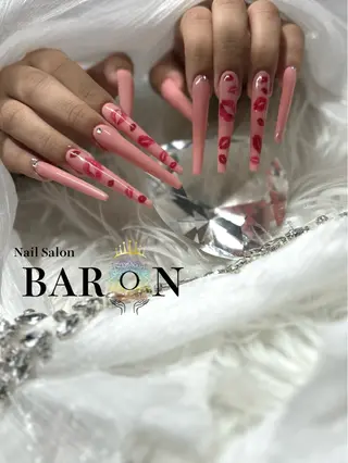 ネイル BARON MEGUMIのネイルデザイン