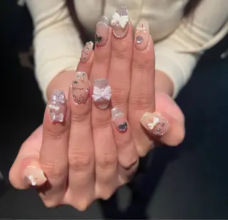 ネイル HaRu ハルのネイルデザイン