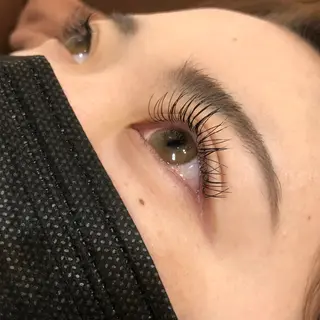 マツエク・マツパ 束感まつぱ🥑🤍 NATUKI🤍のマツエク・マツパデザイン