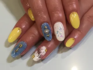 ネイル Nest 三田のマツエク・マツパデザイン