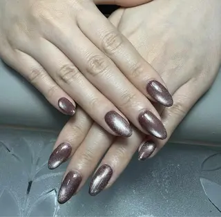 ネイル 田中 アイコのネイルデザイン