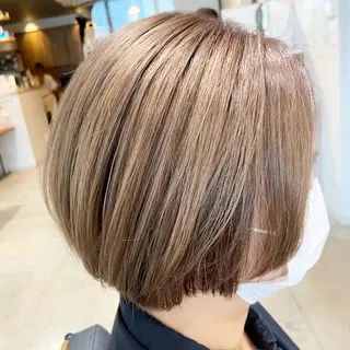 ショート 🌷レイヤーカット/ フルキシオリ🌷のヘアスタイル