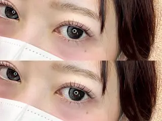 マツエク・マツパ 𝑅𝑖𝑜 ♡のマツエク・マツパデザイン