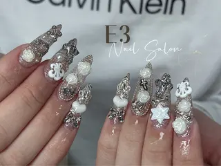 ネイル E3 _kaoriのネイルデザイン