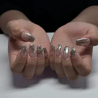 ネイル WOLTOKYO渋谷 YUURIのネイルデザイン