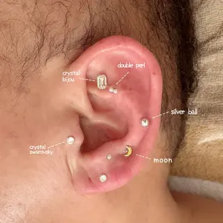 ケアサロン Titieのマツエク・マツパデザイン