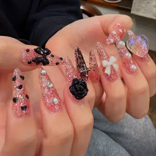 ネイル abel所属・abel.nail_ yukiのネイルデザイン
