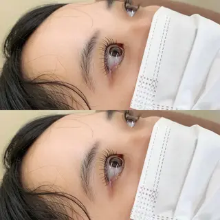 マツエク・マツパ Luana ARIYAMAのマツエク・マツパデザイン