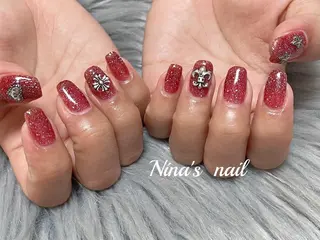 ネイル Nina's nailのネイルデザイン