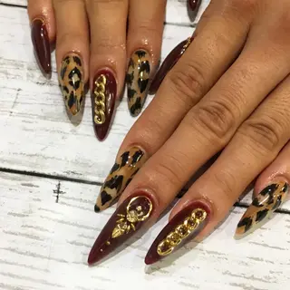 ネイル RounGe大宮店所属・ネイルサロン RounGeのネイルデザイン