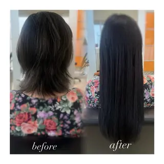 透明感モテカラー🎀 /𝐦𝐨𝐞のヘアスタイル