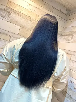 ロング 🎀髪質改善 そら🎀のヘアスタイル