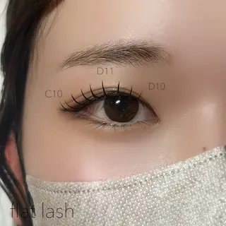 マツエク・マツパ +tico+vico Reiのネイルデザイン